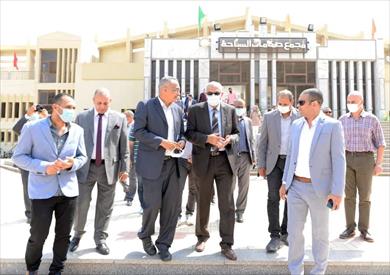 جامعة المنصورة